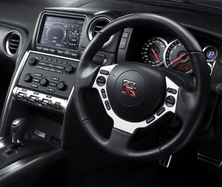 Nissan Gtr BLACK EDITION (R35)