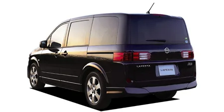 Nissan Lafesta HIGHWAY STAR (NB30)