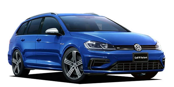 Volkswagen Golf R Variant BASE GRADE (AUDJHF)
