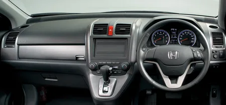 Honda Crv ZL (RE3)