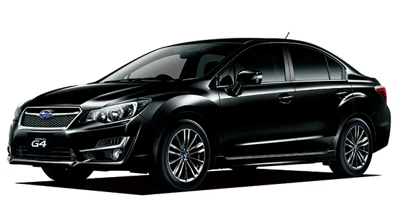 Subaru Impreza G4 2.0I-S (GJ2 / GJ3 / GJ6 / GJ7)