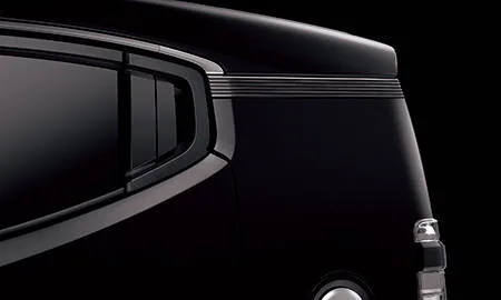Honda Nbox Slash G INDIE ROCK STYLE (JF2)
