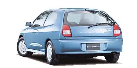 Mitsubishi Mirage MODARC (CJ1A)