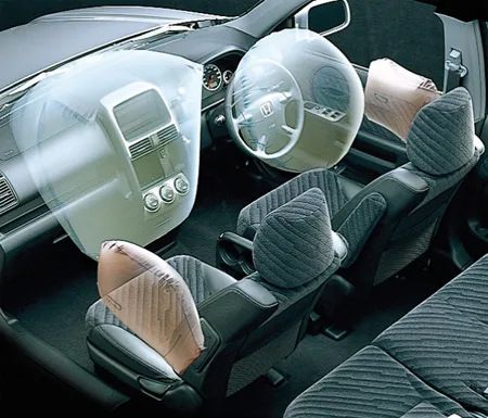 Honda Crv PERFORMA IL (RD4 / RD5)