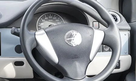 Mitsuoka Viewt 12DX NOSTALGIA (K13)