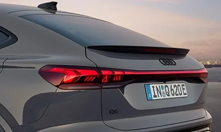 Audi Q6 Sportback Etron ADVANCED (GF01A / GF01S / GF11A / GF11S)