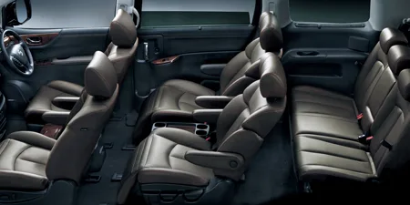 Nissan Elgrand 350HIGHWAY STAR PREMIUM (PE52)