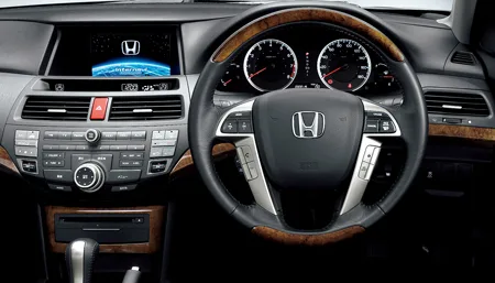 Honda Inspire BASE GRADE (CP3)
