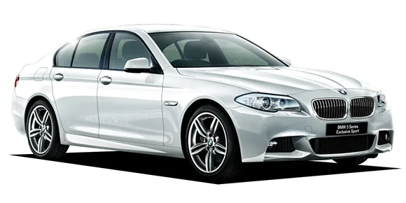 Bmw 5 Series 523D BLUE PERFORMANCE EXCLUSIVE SPORT (FW20 / FZ35)