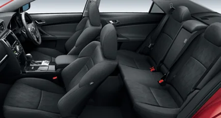 Toyota Mark X 350S (GRX133)