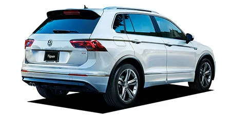 Volkswagen Tiguan TSI R LINE (5NCZE)