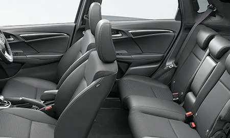 Honda Fit Hybrid HYBRID MODULO STYLE HONDA SENSING (GP6)