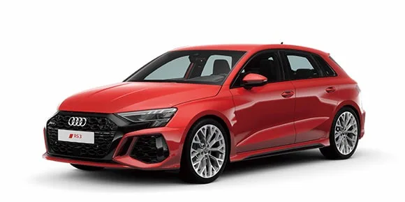 Audi RS3 Sportback BASE GRADE (GYDNWF)