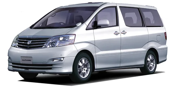 Toyota Alphard G AX L EDITION (ANH10W / ANH15W / MNH10W / MNH15W)