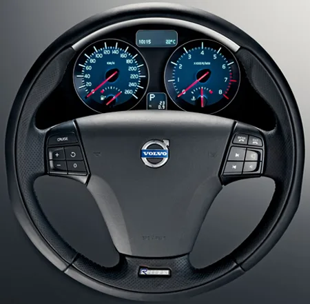Volvo C30 T5 R-DESIGN (MB5254)