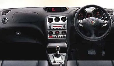 Alfa Romeo Alfa 156 2.0 JTS (932AC / 932AXA)
