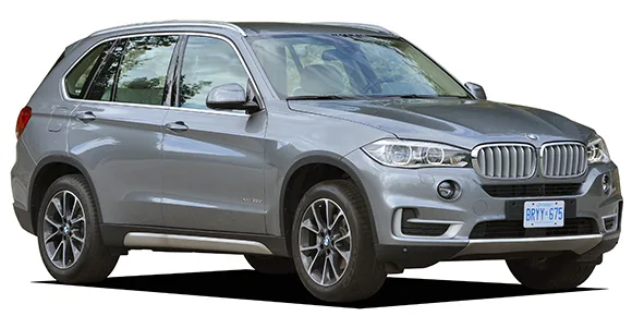 Bmw X5 X DRIVE 35D (KR30 / KR30S / KR44 / KR44S / KS30 / KS30S)