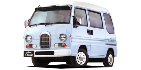 Subaru Sambar Dias DIAS CLASSIC 40TH ANNIVERSARY (KV3 / KV4)