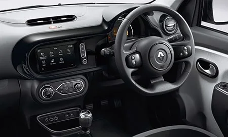 Renault Twingo S LIMITEE (AHB4D)