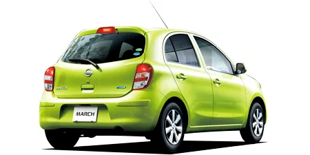 Nissan March 12X FOUR (NK13)