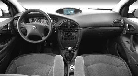 Citroen C5 BREAK2.0 (X3RFJ / X3XFU)