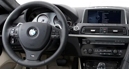 Bmw 6 Series 650i COUPE (LX44C)