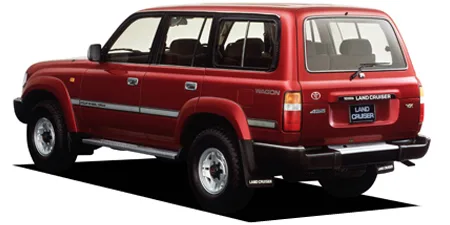 Toyota Land Cruiser 80 VX LIMITED (FJ80G)