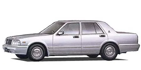 Nissan Cedric BROUGHAM (CY31 / PAY31 / PY31 / UY31 / Y31)
