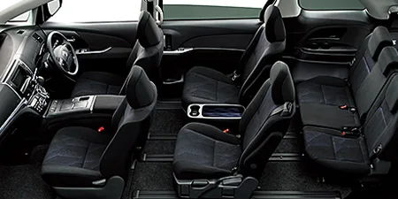 Toyota Estima Hybrid AERAS (AHR20W)