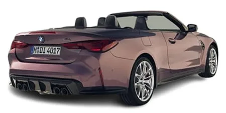 Bmw M4 CABRIOLET COMPETITION M X DRIVE (52AZ30)