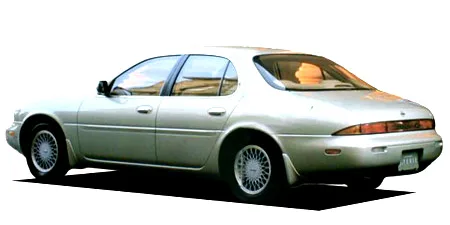 Nissan Leopard Jferrie TYPE X (JGBY32)