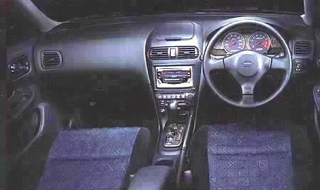 Nissan Wingroad LE EXTRA (WFY11)