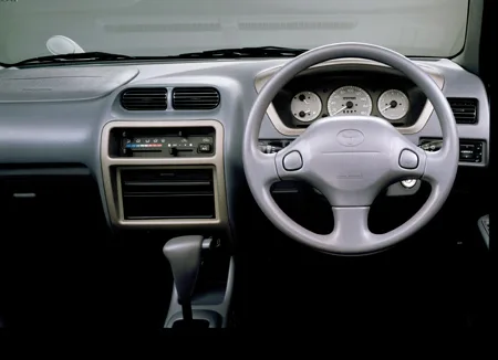 Toyota Cami P (J100E)