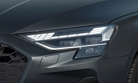 Audi A3 SPORTBACK URBAN STYLE EDITION (GYDXD)