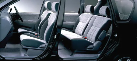 Toyota Ipsum AEROTOURING (SXM15G)
