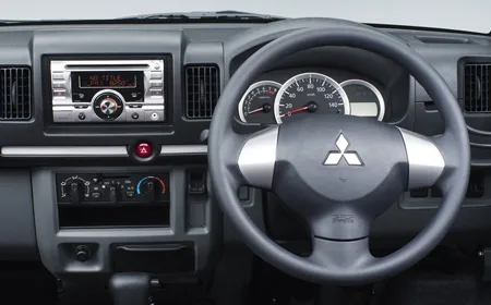 Mitsubishi Town Box RX (U62W)