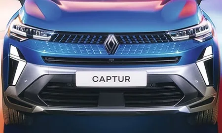 Renault Captur TECHNO MILD HYBRID (HJBH5HH)