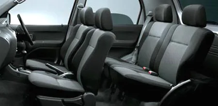 Daihatsu Terios Kid CUSTOM X (J131G)