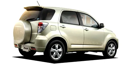 Toyota Rush X (J210E)