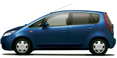 Mitsubishi Colt 1.3RX (Z22A)