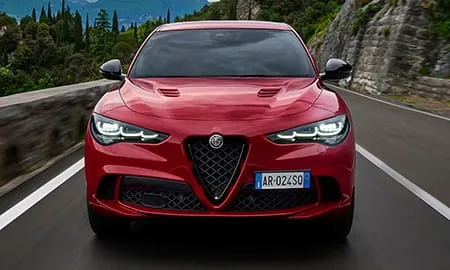 Alfa Romeo Stelvio QUADRIFOGLIO (94920 / 94929)