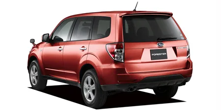 Subaru Forester 2.0XT (SH5)
