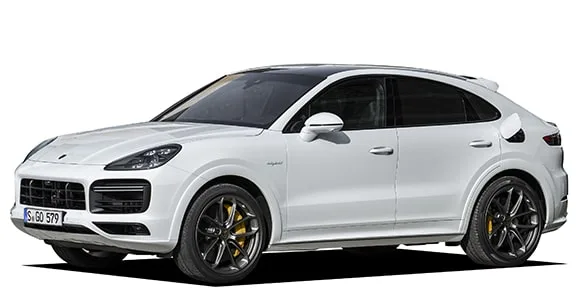 Porsche Cayenne TURBO S E-HYBRID (E3L30 / E3L40A)