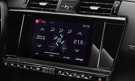 Citroen DS7 Crossback GRAND CHIC PURE TECH (X745G06)