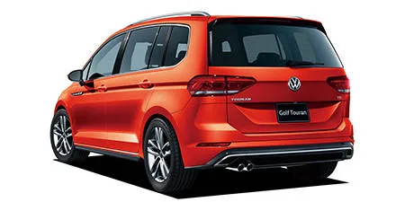 Volkswagen Golf Touran TSI R LINE (1TCZD)