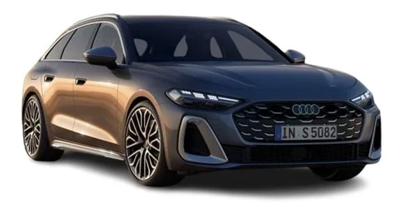 Audi S5 Avant
