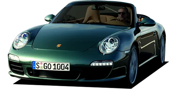 Porsche 911 CARRERA CABRIOLET (997MA101 / 997MA102)