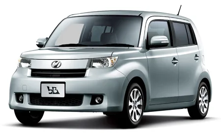 Toyota BB Z AERO PACKAGE (QNC25)