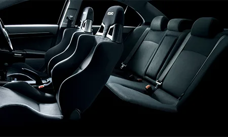 Mitsubishi Lancer GSR EVOLUTION X (CZ4A)