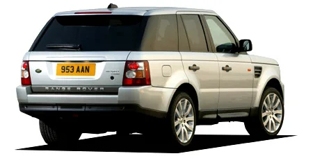 Land Rover Range Rover Sport SUPERCHARGED (LS42S)